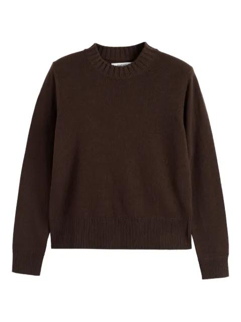 wool blend sweater by CHINTI&PARKER