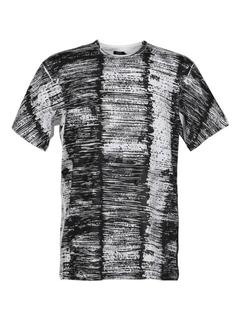 Finesse Pup-print short-sleeve T-shirt by CHITO