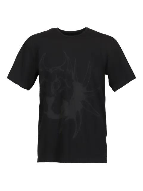Mika graphic-print T-shirt by CHITO