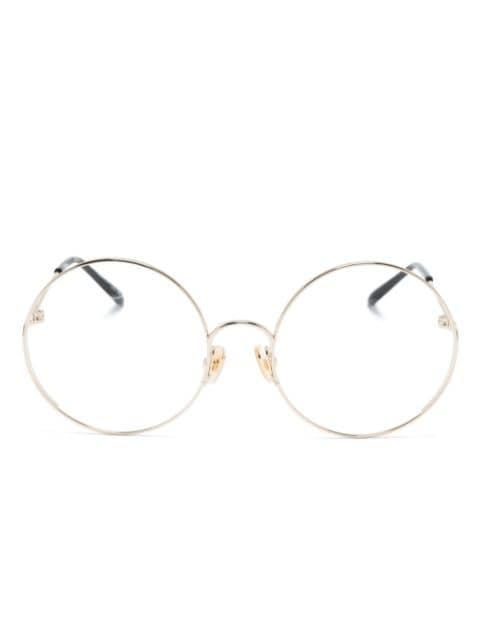 01670 round-frame glasses by CHLOE
