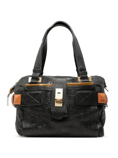 2008 Leather Audra shoulder bag by CHLOE 