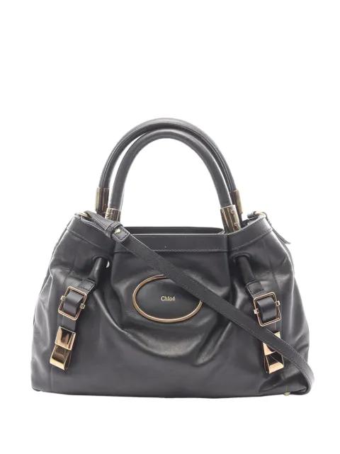2010-2026 Leather Victoria handbag by CHLOE 