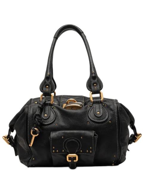 2011 Leather Paddington shoulder bag by CHLOE 