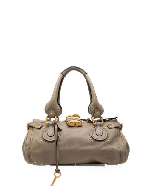 2012 Medium Leather Paddington handbag by CHLOE 
