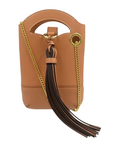 2020 Leather Walden Phone Pouch satchel by CHLOE 
