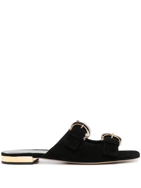 Alizè flat sandals by CHLOE