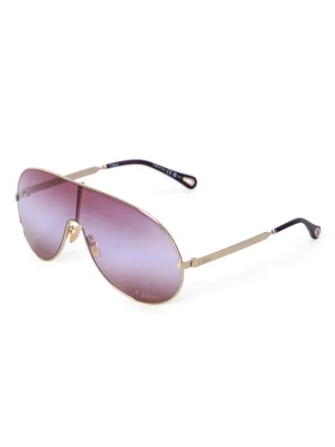 Aly sunglasses by CHLOE