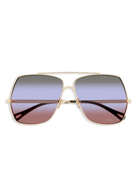 Aly sunglasses by CHLOE
