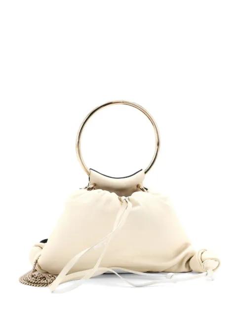 Arlene Drawstring Bag Leather crossbody bag by CHLOE 