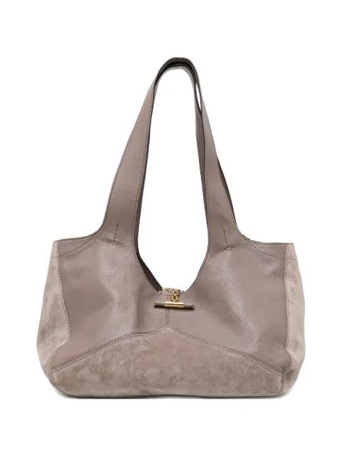 Balloon East-west tote bag by CHLOE