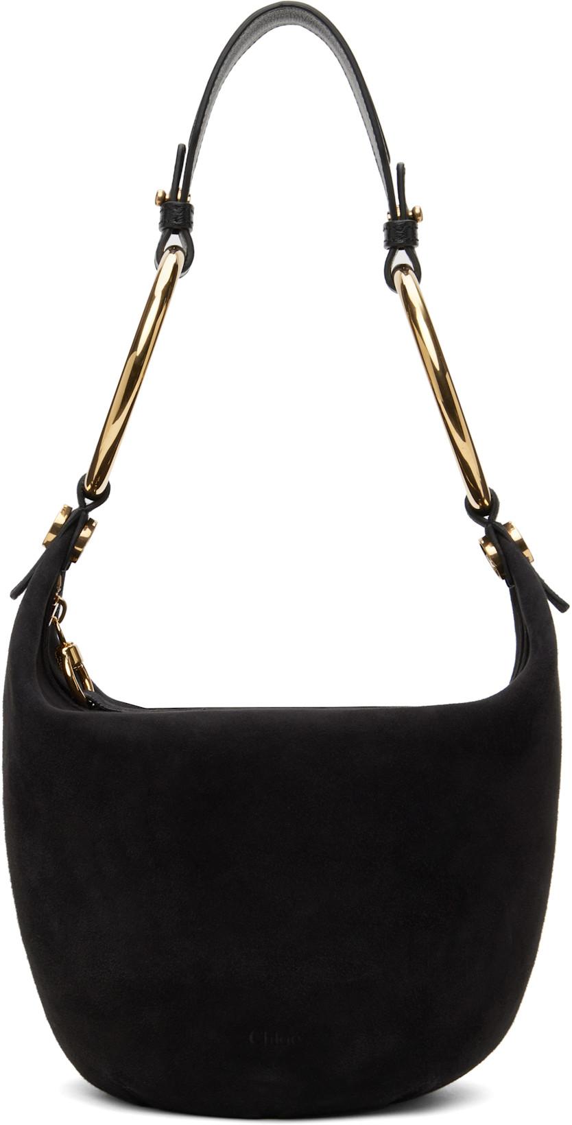 Black Small Bracelet Bag by CHLOE