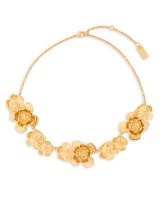 Bouquet Choker Necklace by CHLOE