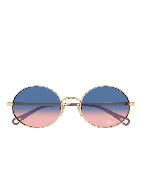 CH0326S round frame sunglasses by CHLOE