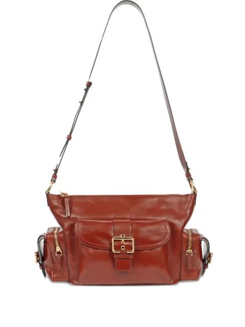 Camera leather crossbody bag by CHLOE
