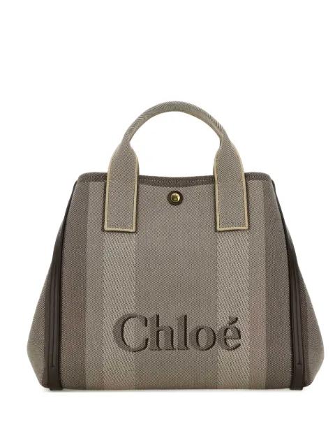 Carry tote bag by CHLOE
