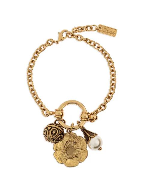 Château Treasures bracelet by CHLOE