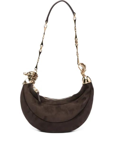 Chain Horse shoulder bag by CHLOE