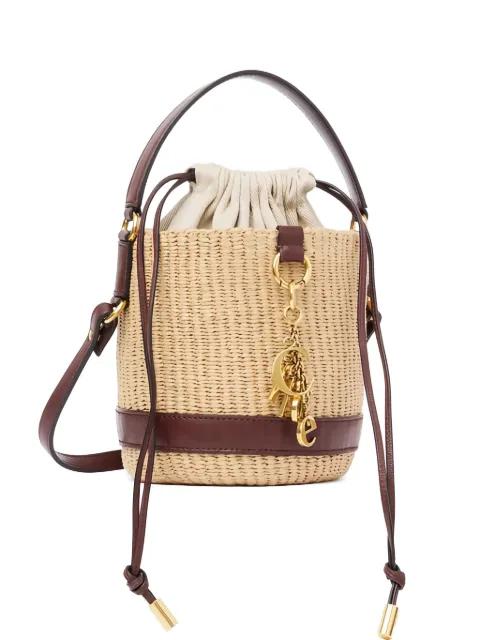 Chloé Charms bucket bag by CHLOE