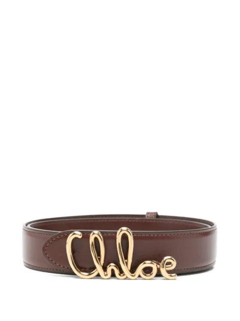 Chloé Iconic belt by CHLOE