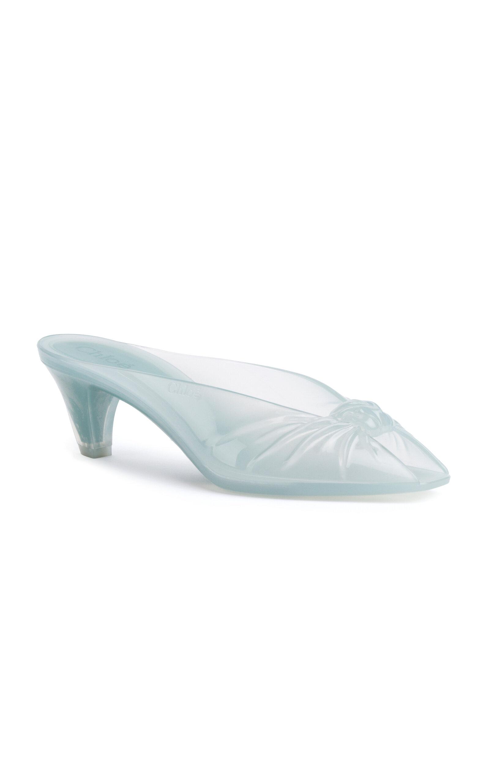 Chloé Jelly Mules - Moda Operandi by CHLOE