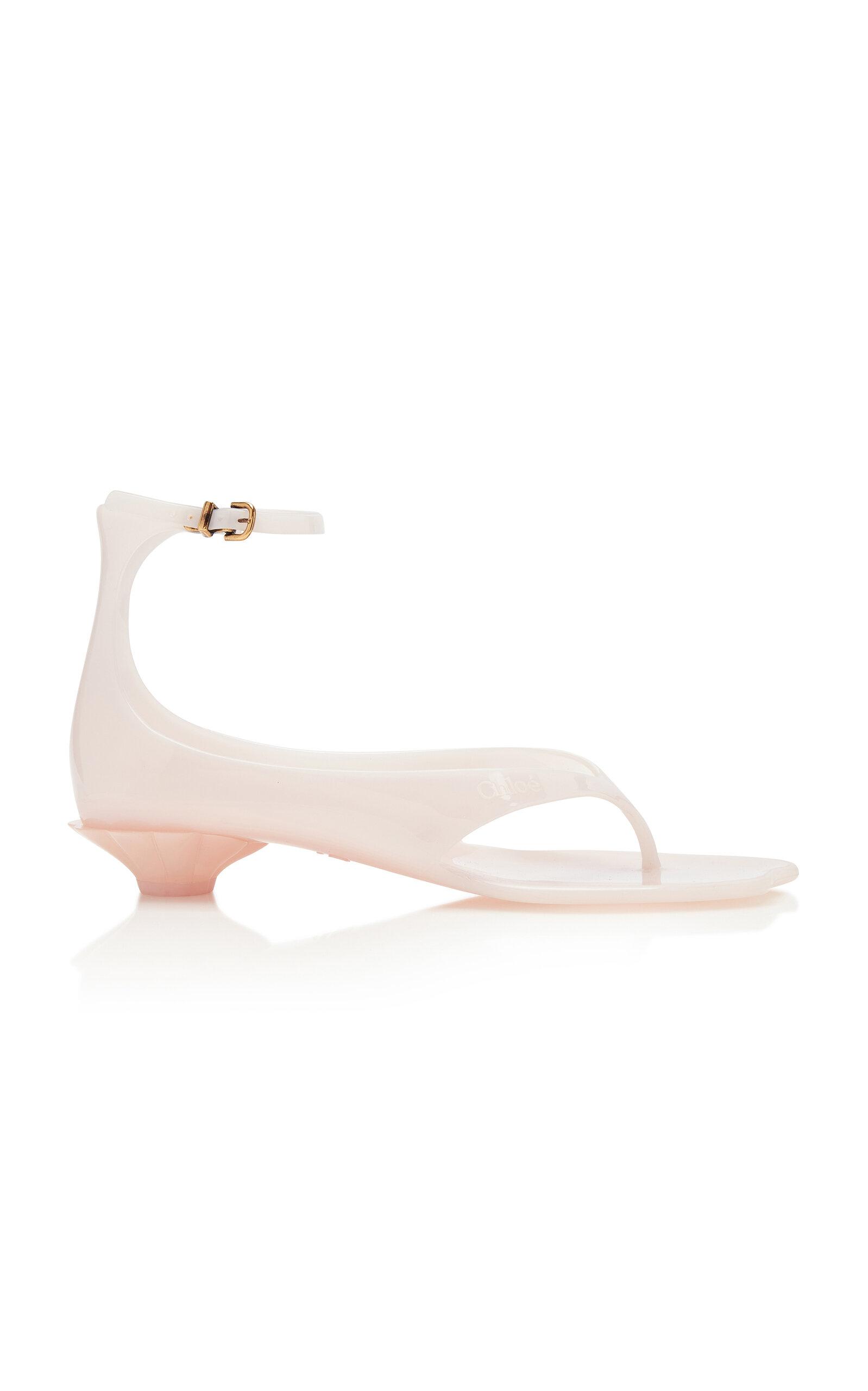 Chloé Jelly Sandals - Moda Operandi by CHLOE