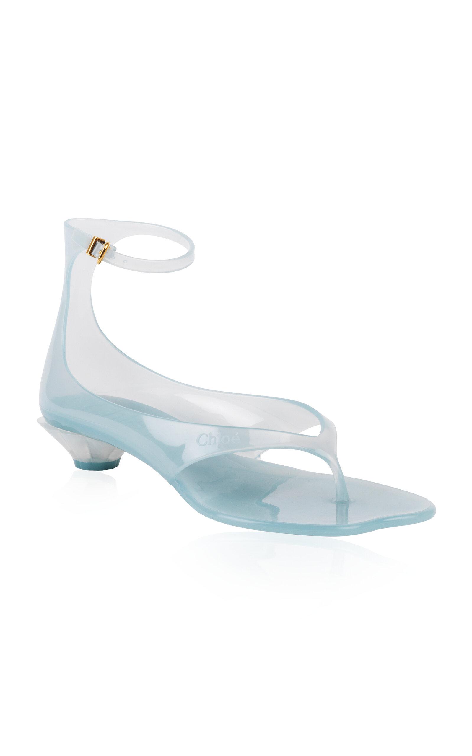 Chloé Jelly Sandals - Moda Operandi by CHLOE