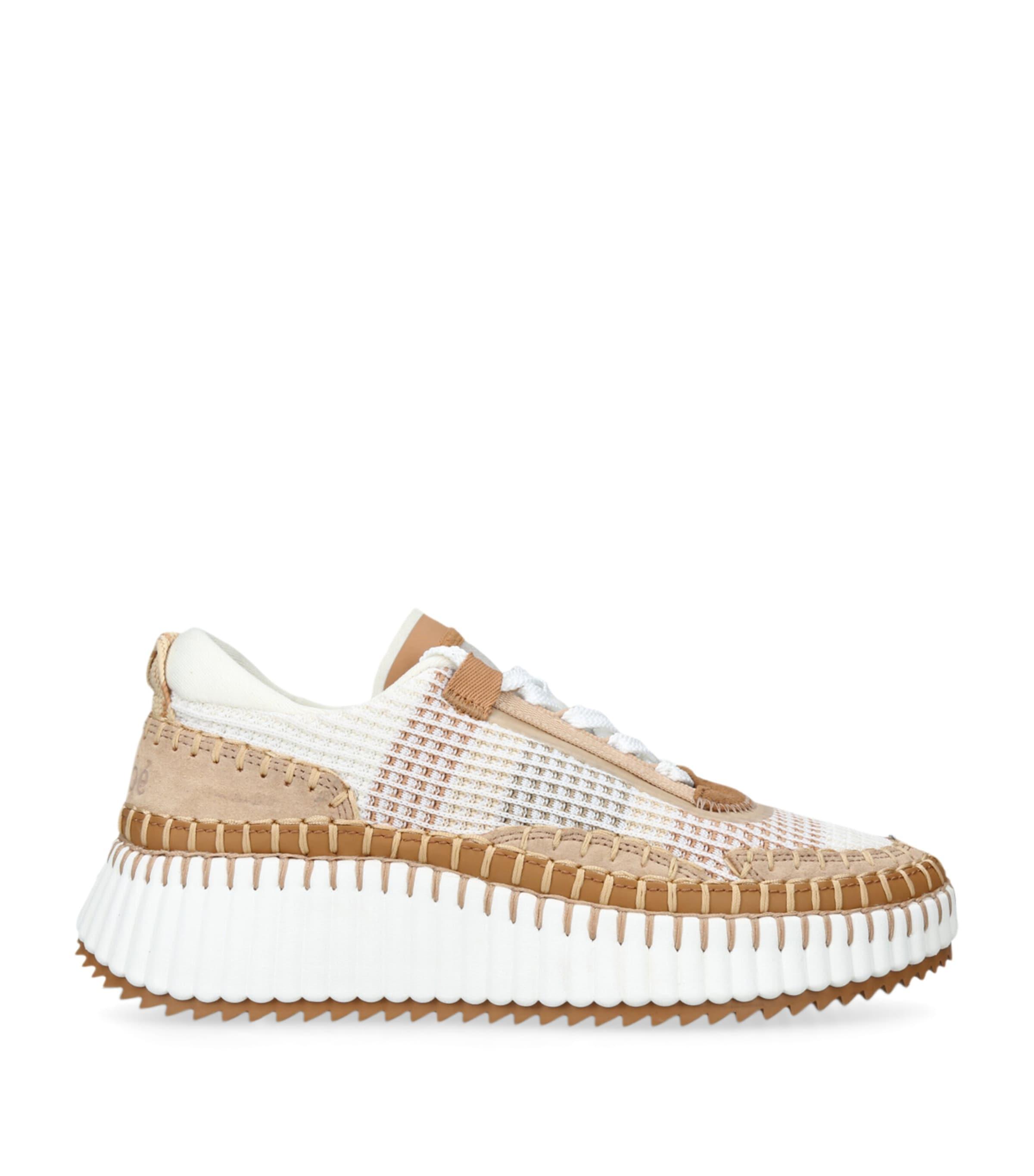 Chloé Nama Runner Sneakers by CHLOE