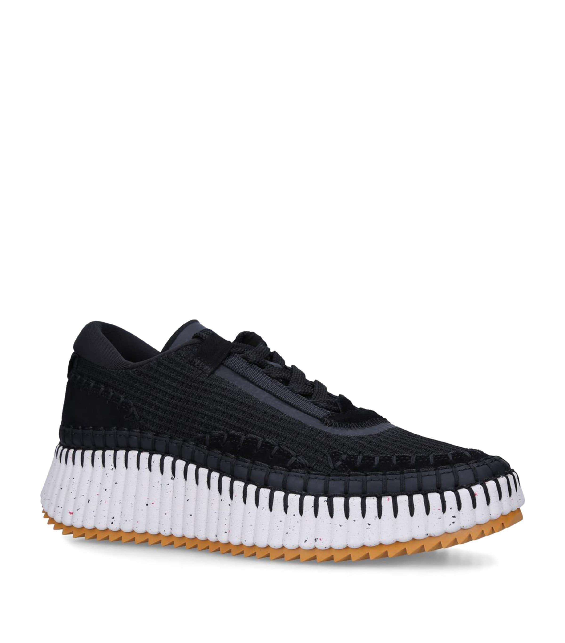 Chloé Nama Runner Sneakers by CHLOE