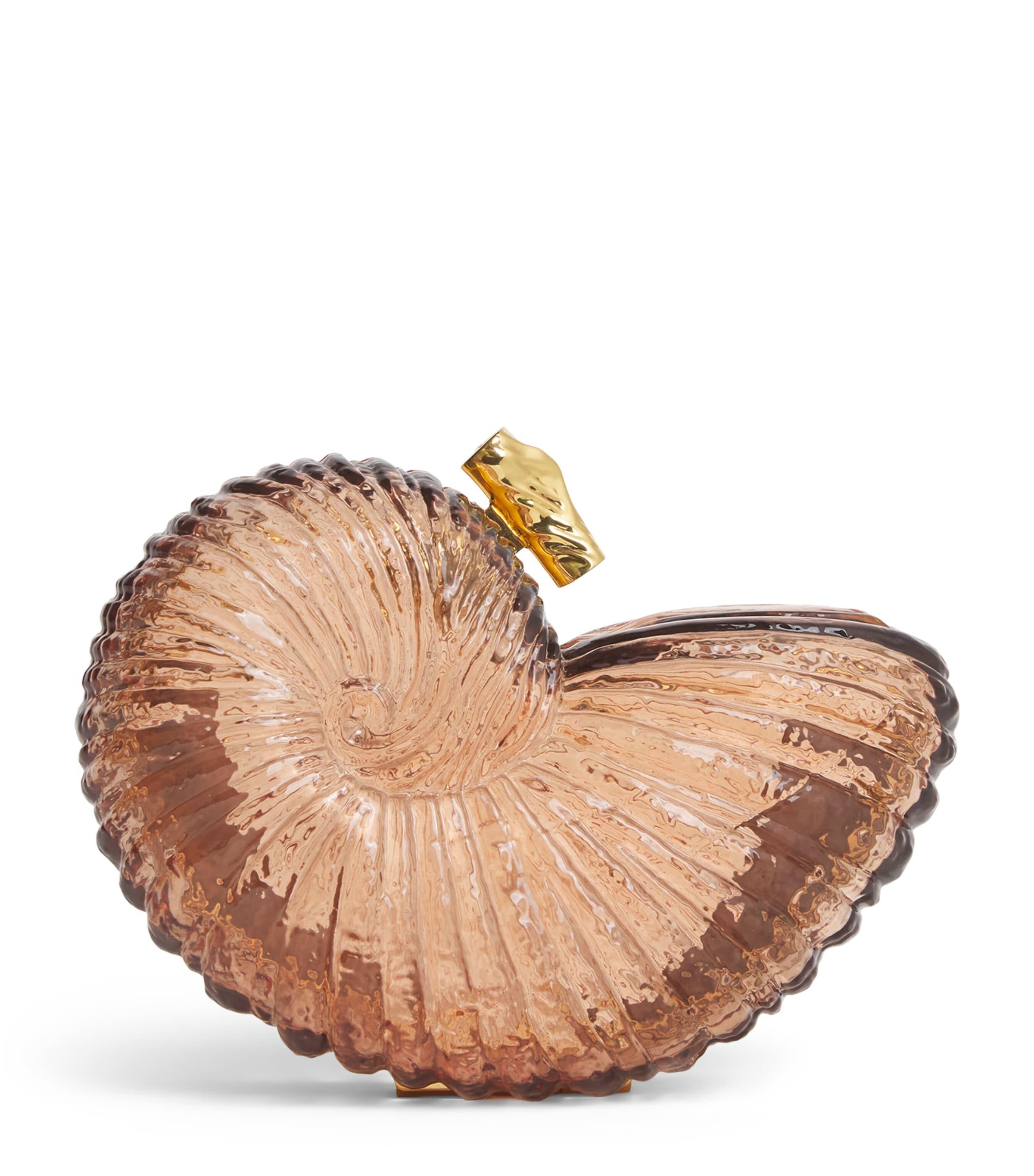 Chloé Sea Treasures Minaudière Shell Bag by CHLOE