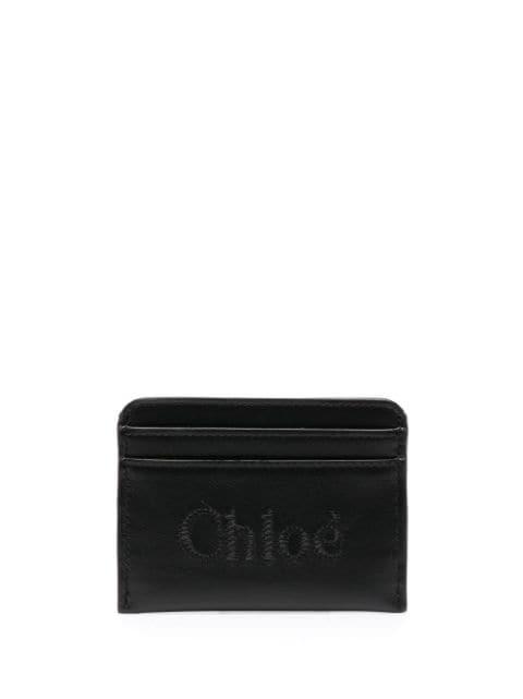 Chloé Sense card holder by CHLOE