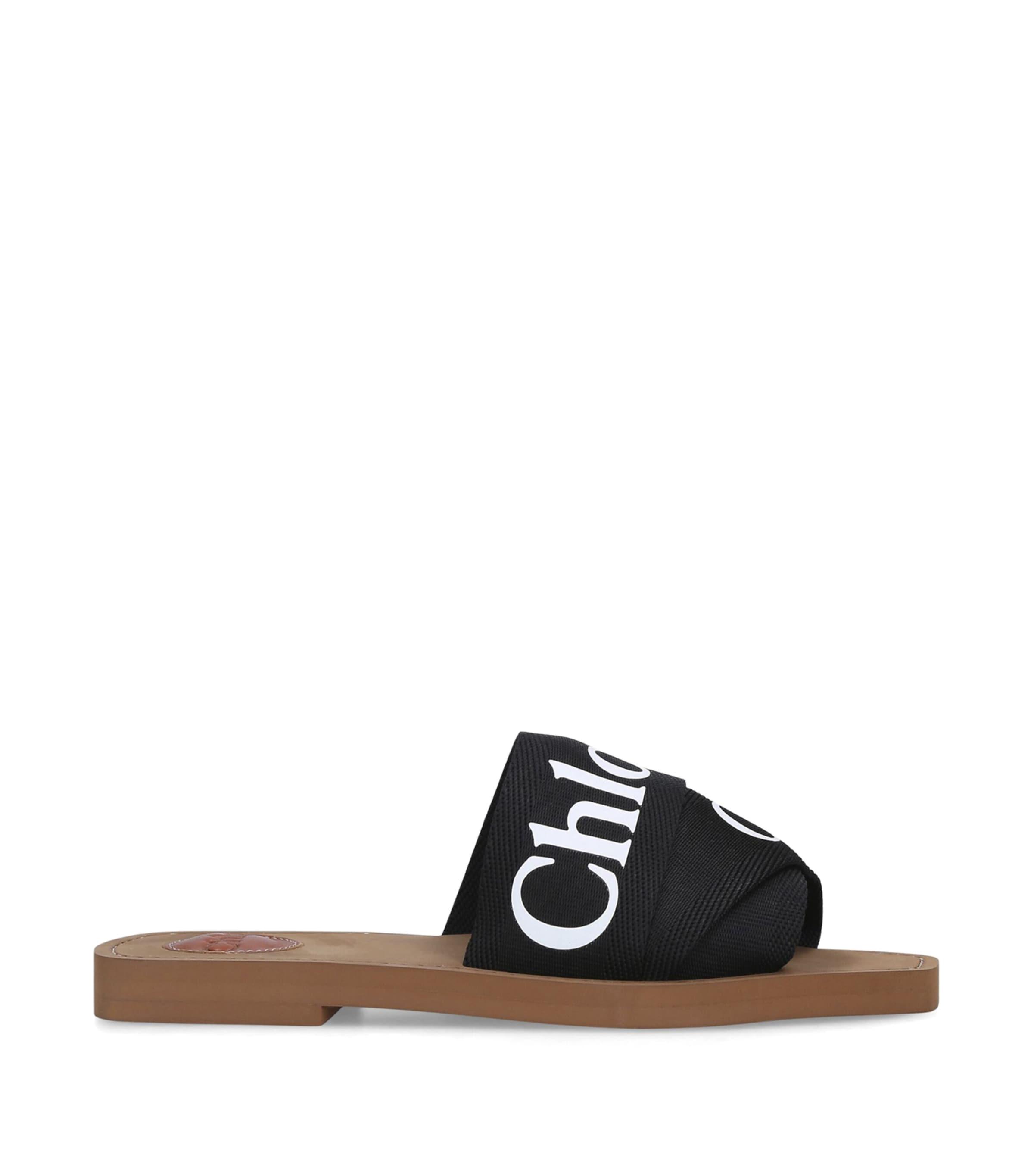 Chloé Woody Mules by CHLOE