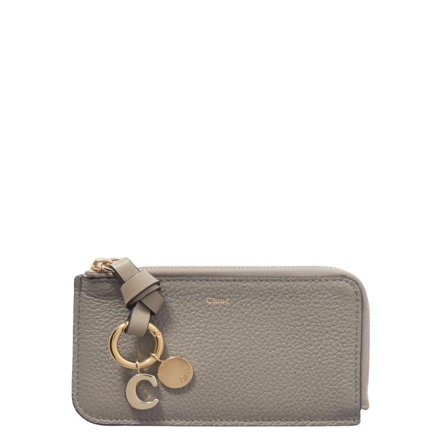 Chloe Alphabet Tri-Fold Compact Wallet by CHLOE