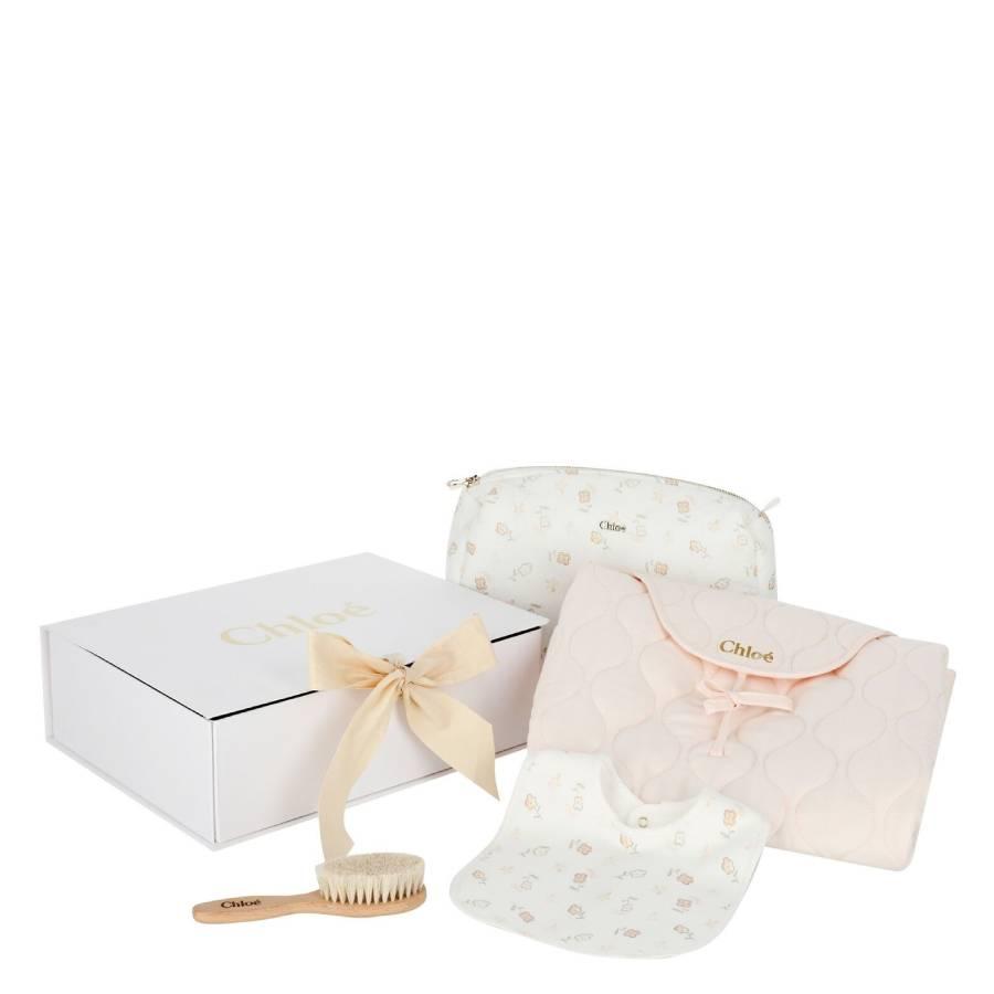 Chloe Baby Girls Set Of Four Gift Set by CHLOE