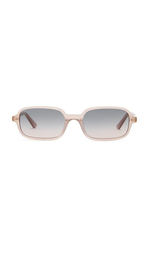 Chloe Judy Sunglasses in Beige by CHLOE