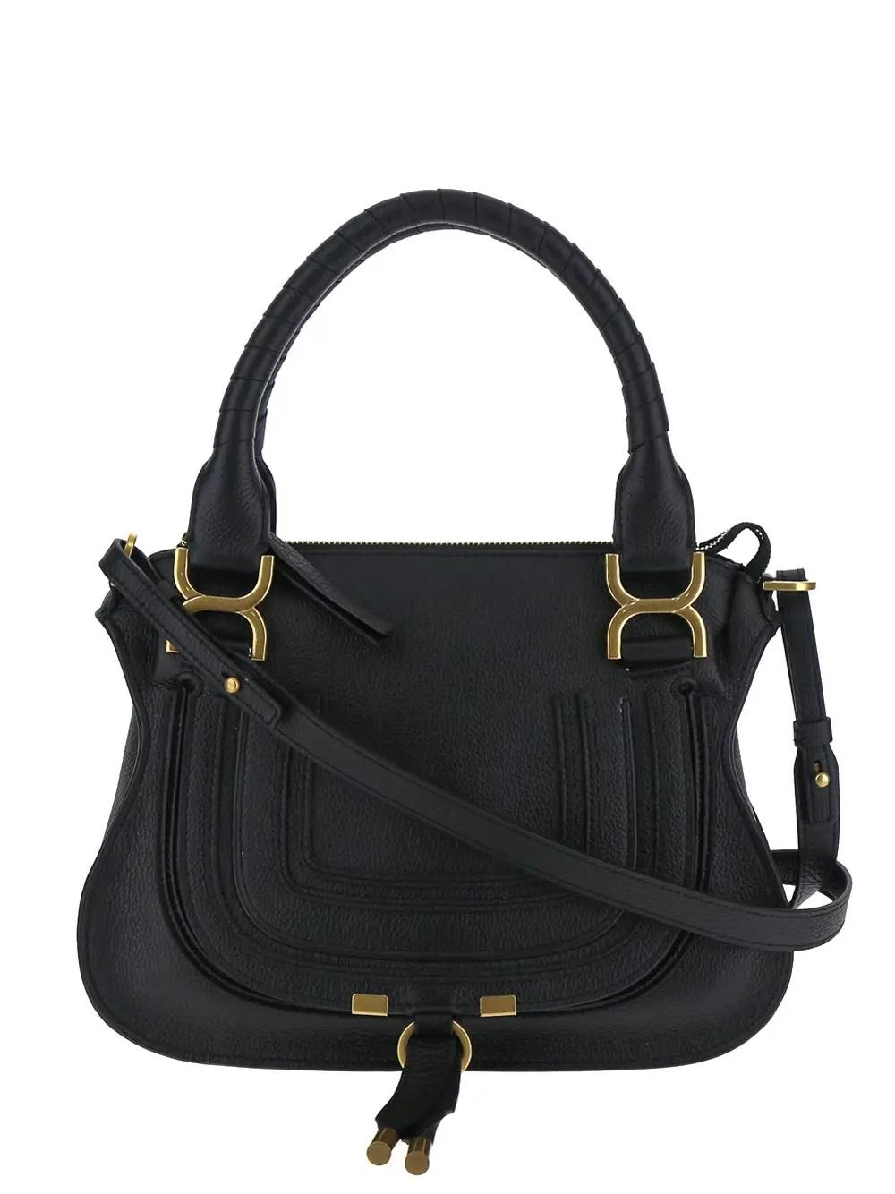 Chloe Marcie Small Double Carry Bag by CHLOE