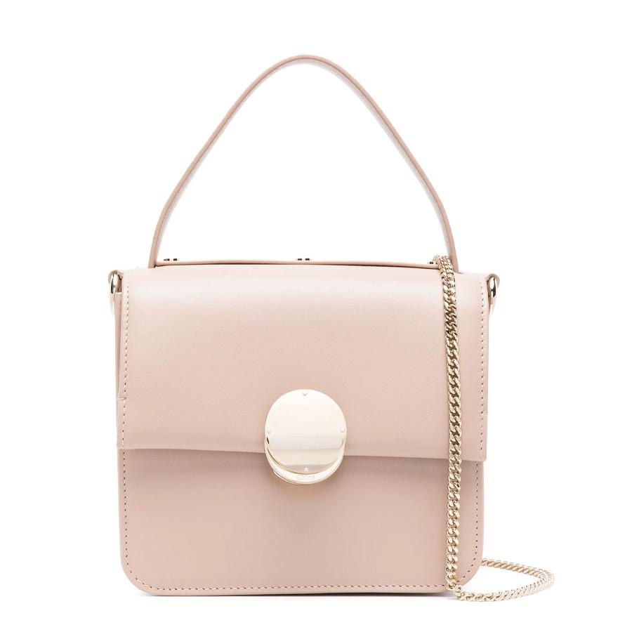 Chloe Micro Penelope Leather Tote Bag by CHLOE