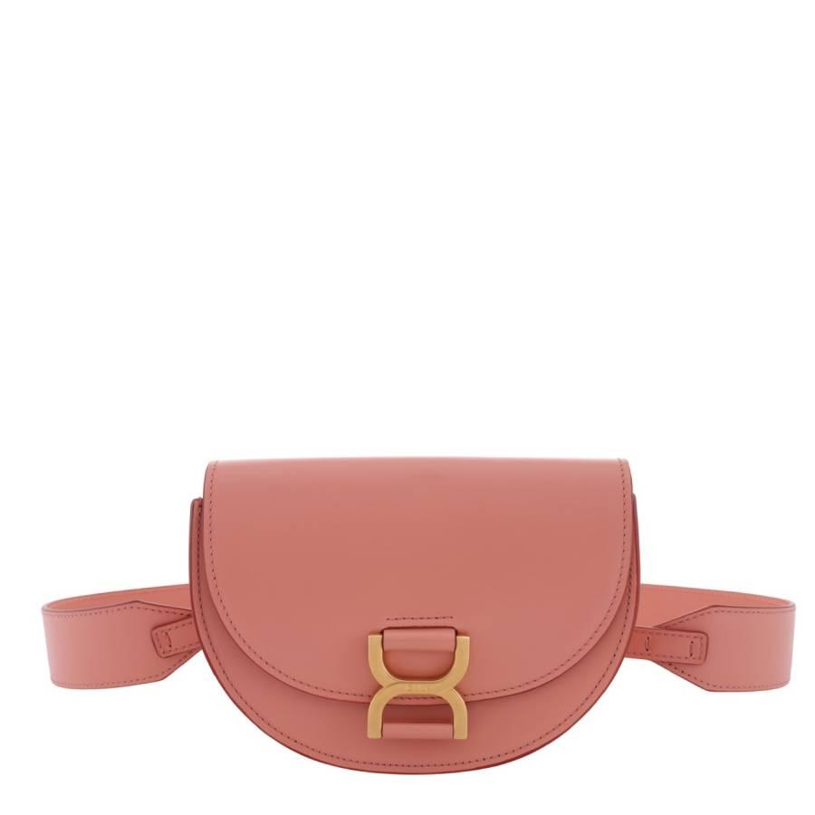 Chloe Mini Marcie Flap Soft Leather Bag Crossbody Bag by CHLOE