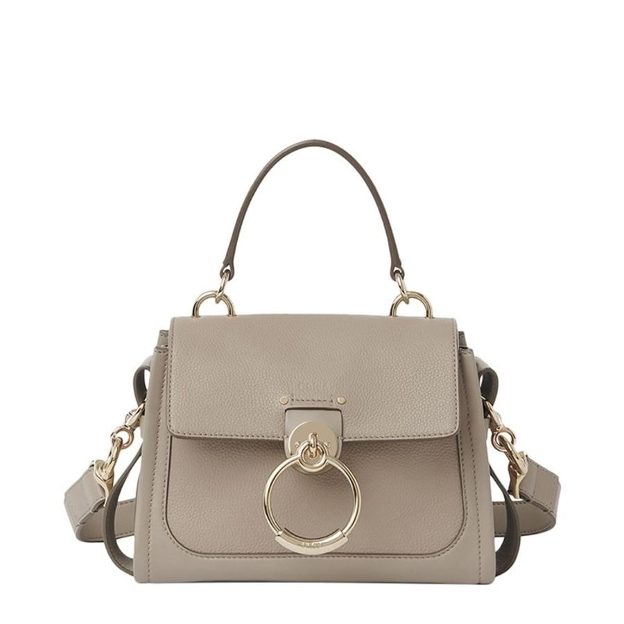 Chloe Motty Grey Tess Mini Handbag by CHLOE