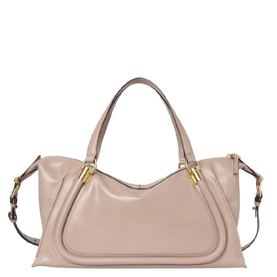 Chloe Paraty 24 Leather Shoulder Bag by CHLOE