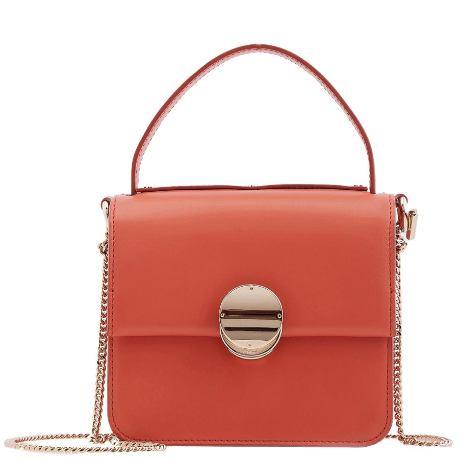 Chloe Penelope Small Leather Top Handle Bag by CHLOE