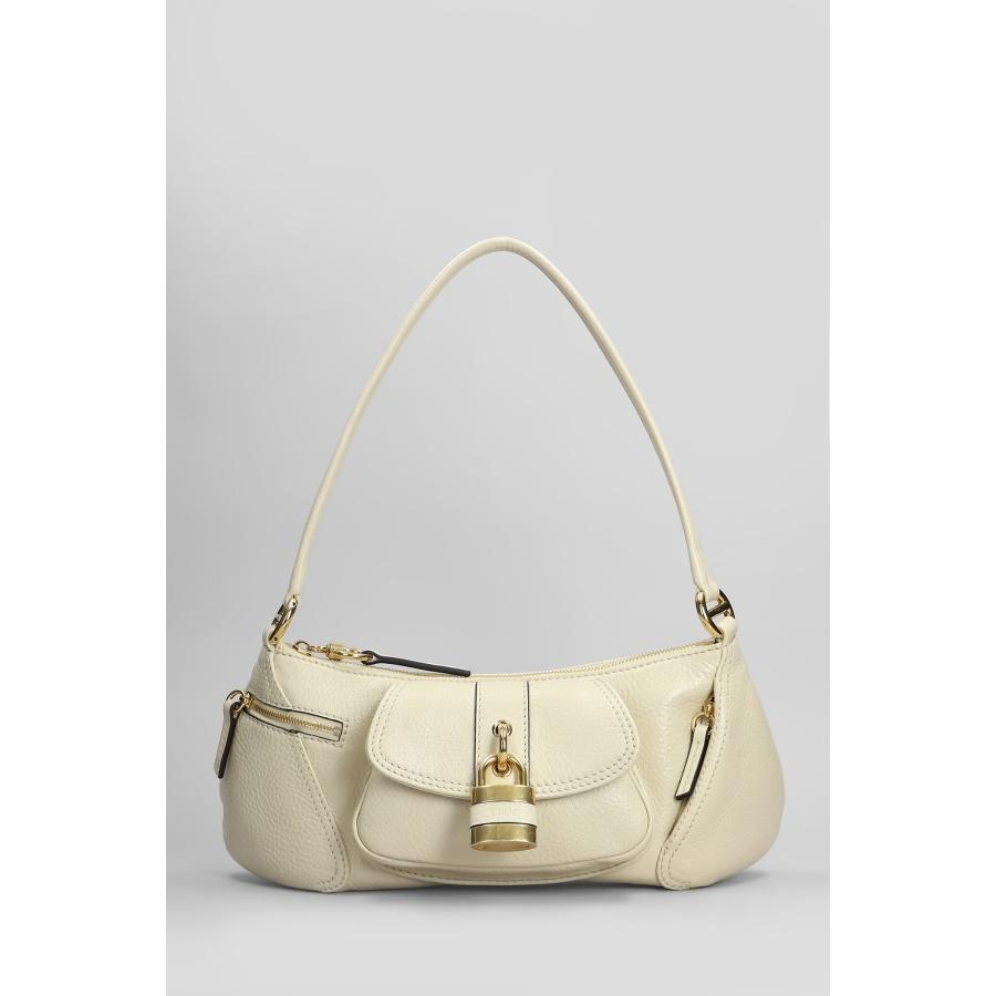 Chloe The 99 Hand Bag In Beige Leather by CHLOE