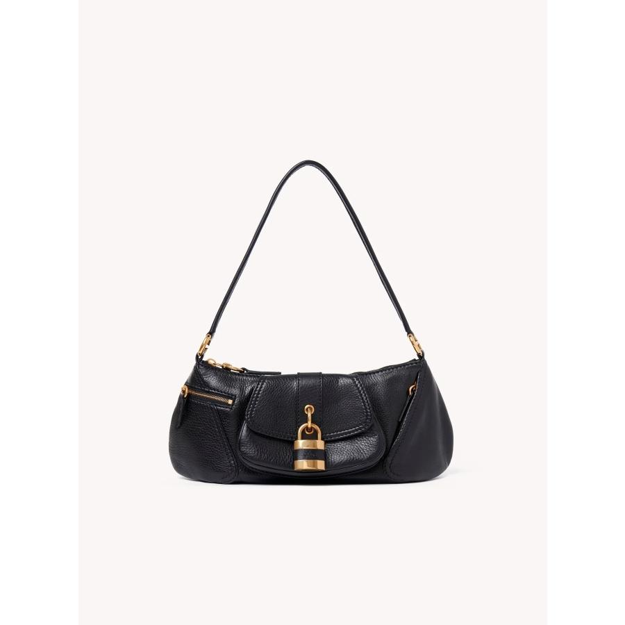 Chloe The 99 Shoulder Bag In Grained Leather by CHLOE