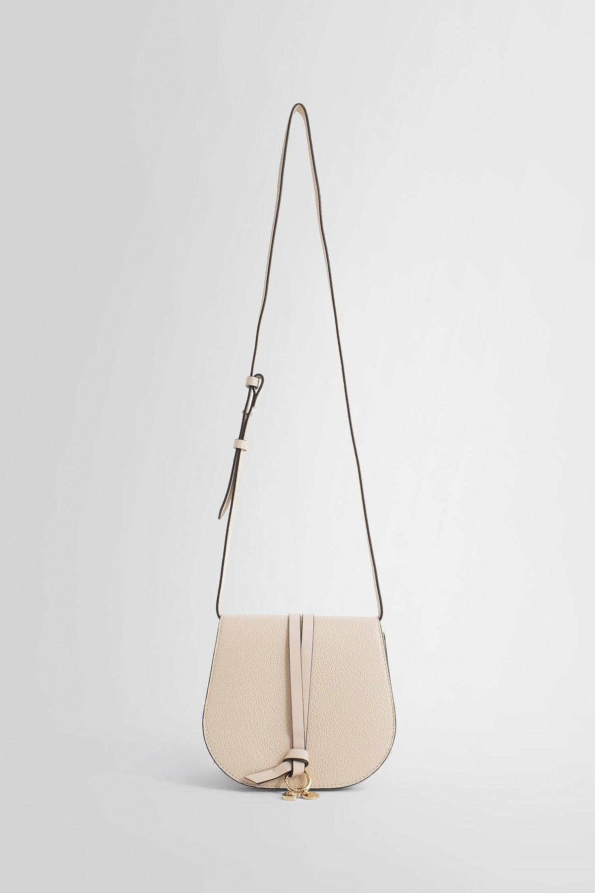 Chloe Woman White Shoulder Bags by CHLOE | jellibeans