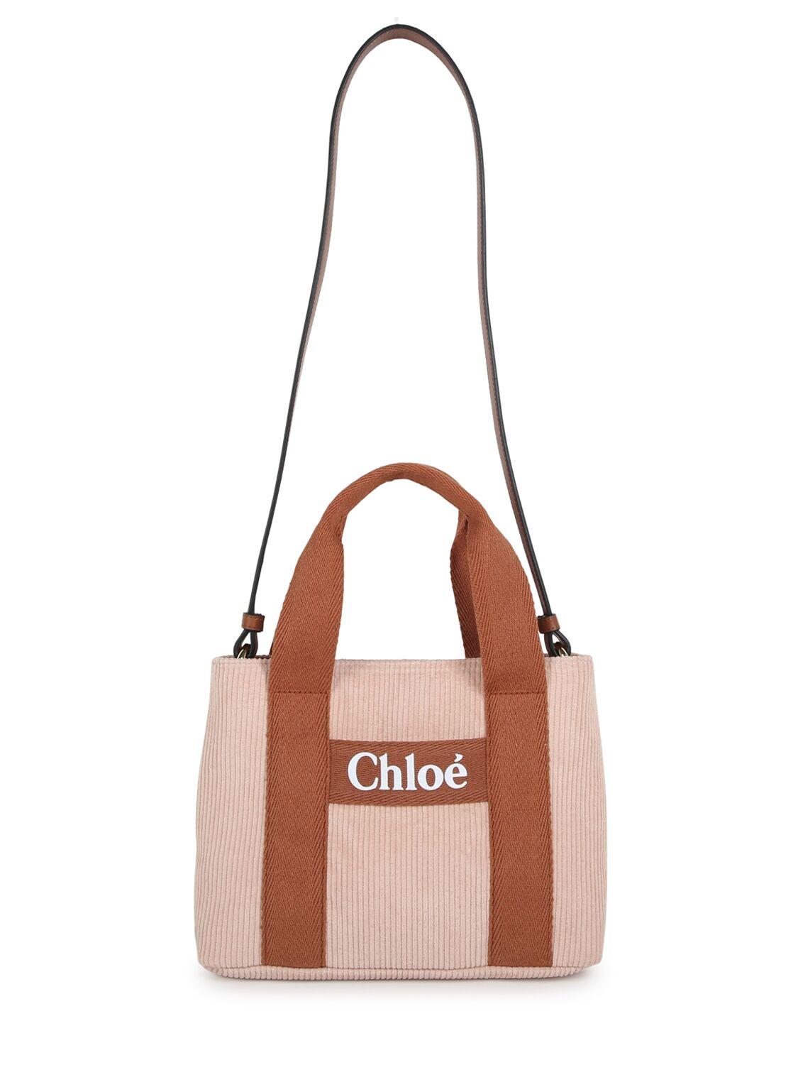 Corduroy Bag by CHLOE