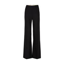 Darted pants by CHLOE