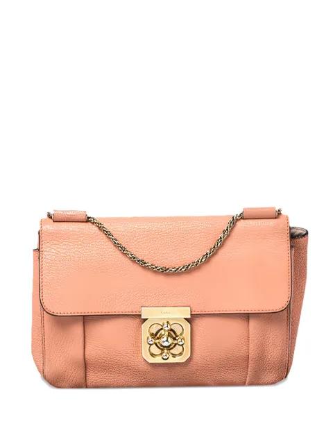 Elsie flap cross body bag by CHLOE 
