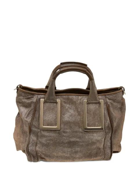 Ethel tote bag by CHLOE 