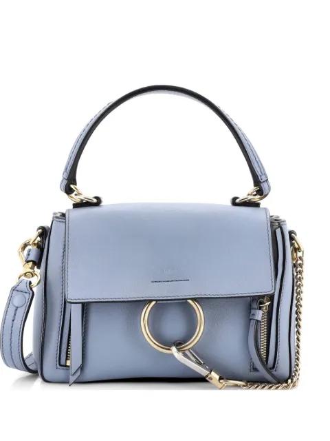 Faye Day Bag Leather Mini shoulder bag by CHLOE 