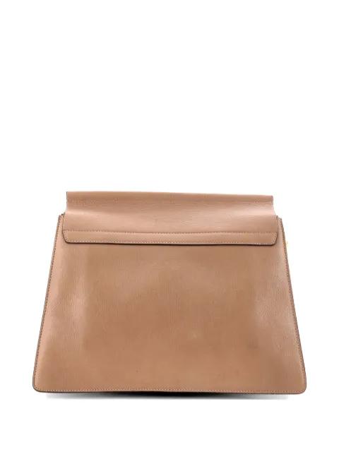 Faye Leather Medium shoulder bag by CHLOE 