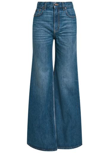 Flared-leg jeans by CHLOE